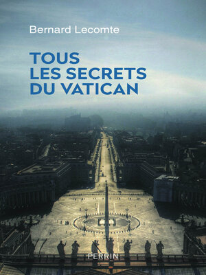 cover image of Tous les secrets du Vatican